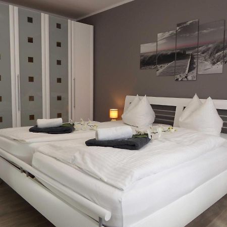 Ferienwohnung Zur Ostsee 3 ซินโนวิทซ์ ภายนอก รูปภาพ
