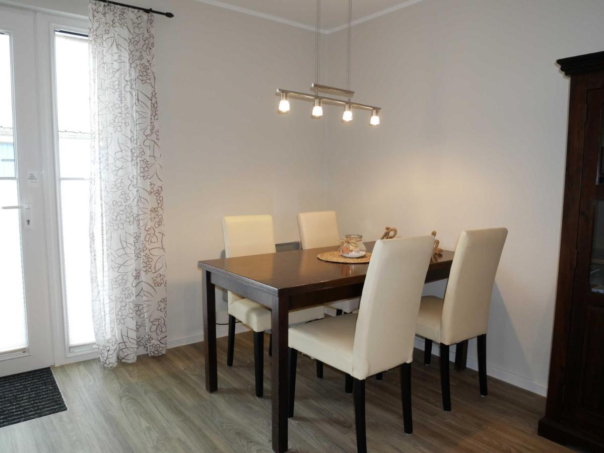 Ferienwohnung Zur Ostsee 3 ซินโนวิทซ์ ภายนอก รูปภาพ