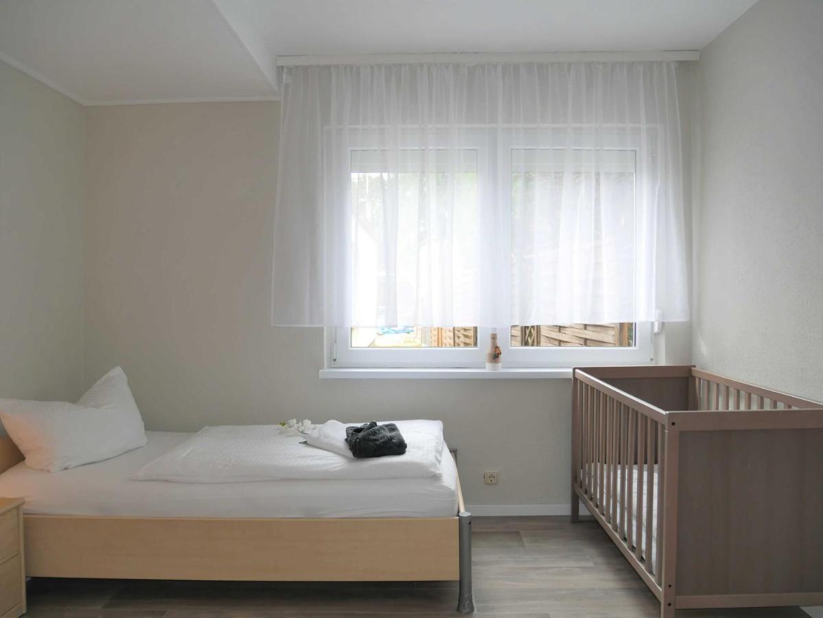 Ferienwohnung Zur Ostsee 3 ซินโนวิทซ์ ภายนอก รูปภาพ