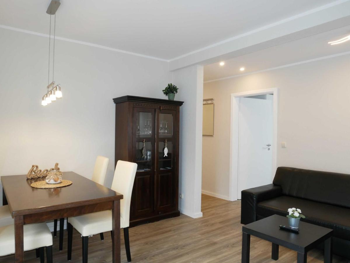 Ferienwohnung Zur Ostsee 3 ซินโนวิทซ์ ภายนอก รูปภาพ