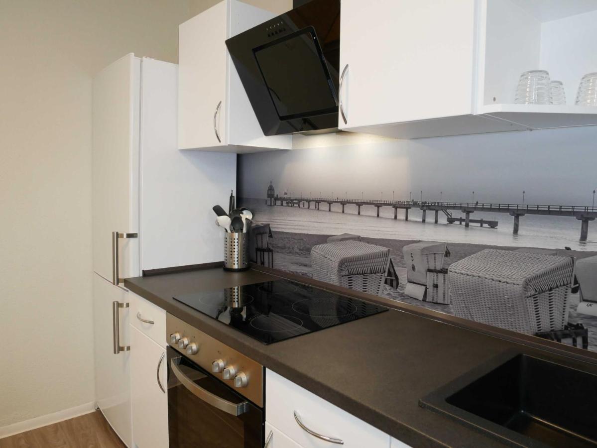 Ferienwohnung Zur Ostsee 3 ซินโนวิทซ์ ภายนอก รูปภาพ