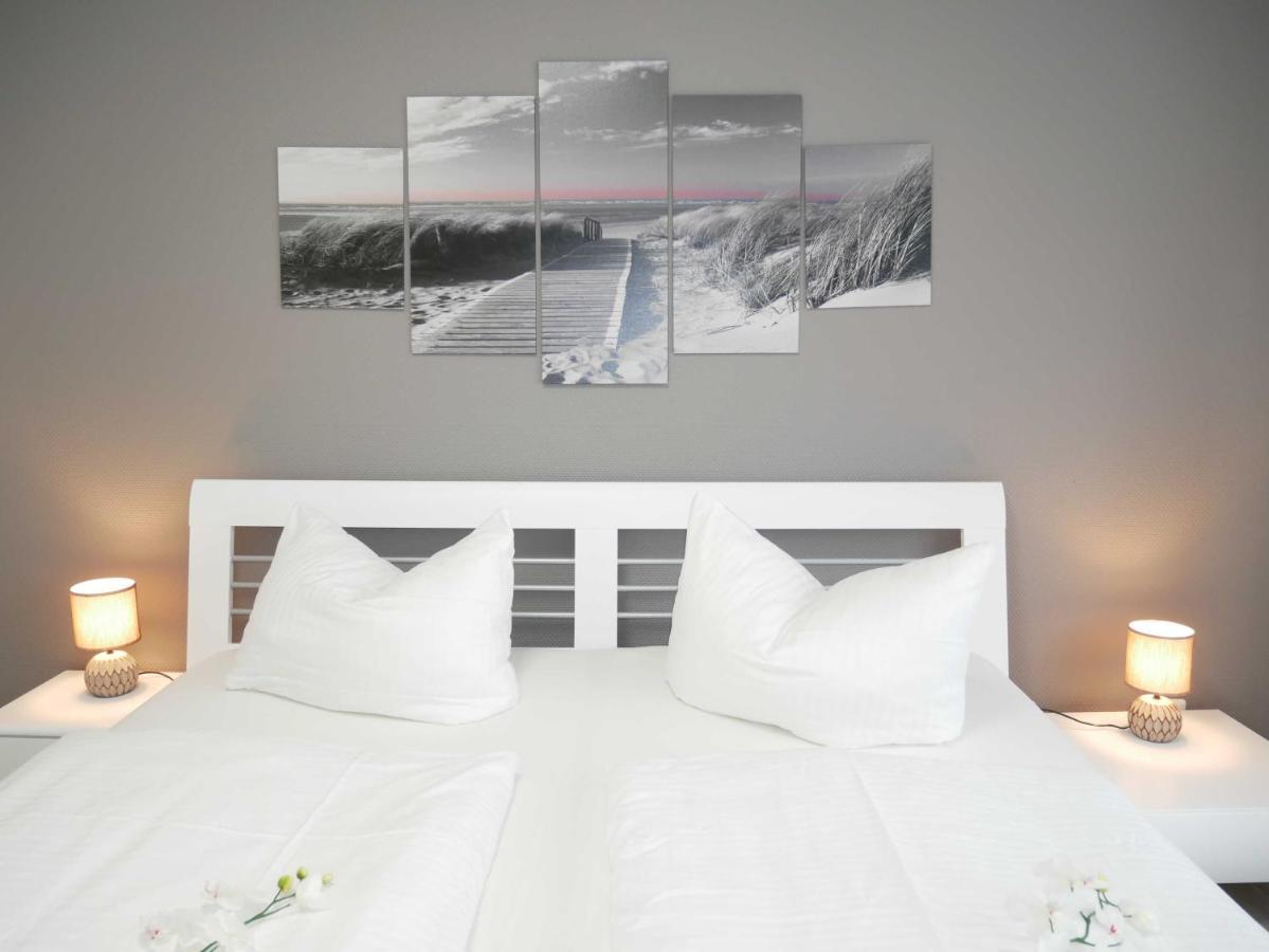 Ferienwohnung Zur Ostsee 3 ซินโนวิทซ์ ภายนอก รูปภาพ