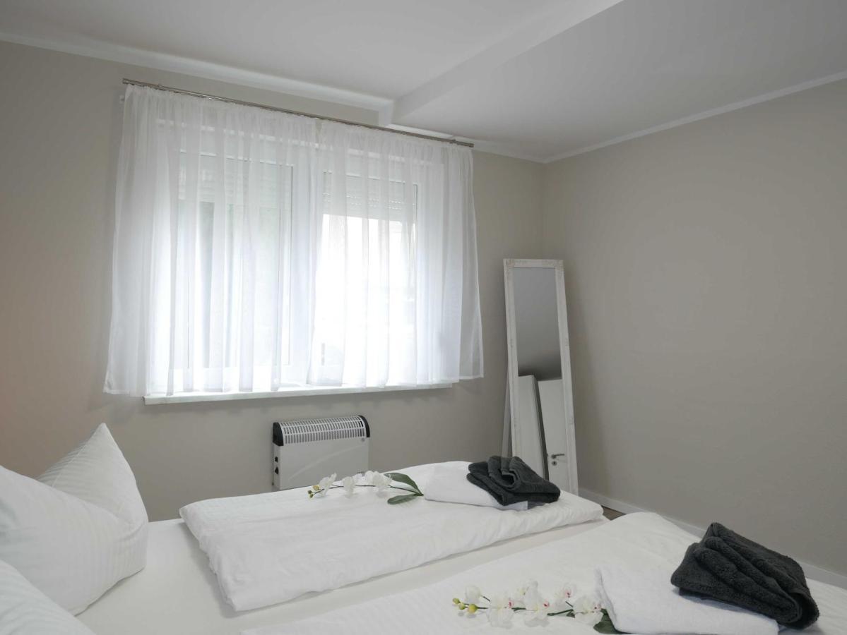 Ferienwohnung Zur Ostsee 3 ซินโนวิทซ์ ภายนอก รูปภาพ